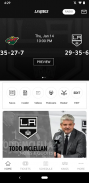 LA Kings Mobile App screenshot 0