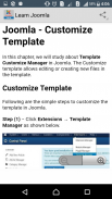 Learn Joomla screenshot 5