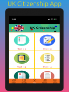 UK Citizenship Test 2020: Practice & Study screenshot 8