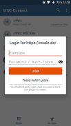 WSC-Connect screenshot 0