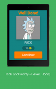 Rick & Morty - Level [Hard] screenshot 4