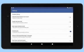 Lite for Facebook & Messenger screenshot 10