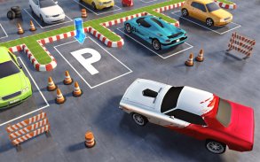 PARKING GAMES 🅿️ - Play Online Games!