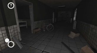 Creepy Evil Granny : Scary Horror Game screenshot 2
