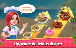 Kitchen Crush : Cooking Games screenshot 5