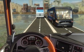 Police Bus City Prisoner Duty screenshot 1