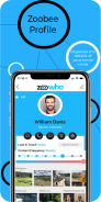 ZooWho: Be a Thoughtful Person (Contacts Manager) screenshot 1