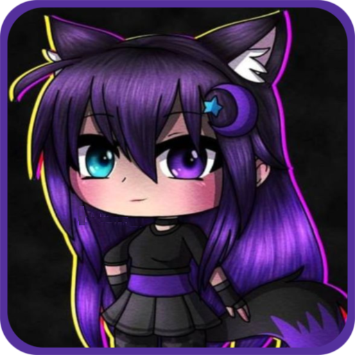 Download do APK de Papel parede bonito Gacha GL para Android