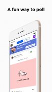 Pollsify - Polls with friends screenshot 4