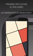 Tapet Wallpapers Generator screenshot 0