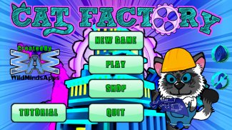 CatFactory-clicker. screenshot 2