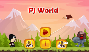 Pj World 2020 screenshot 2