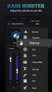 Bass Booster - Equalizer screenshot 6