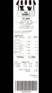 POS+ Receipt & Invoice screenshot 0