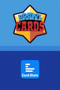 Brawl Cards: Card Maker screenshot 0