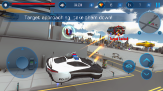 Flying Car screenshot 2