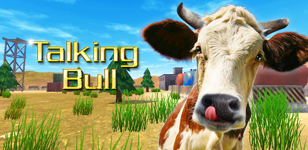 Talking Bull – Apps no Google Play