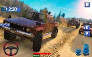 offroad jeep beklimmen 4x4 screenshot 3