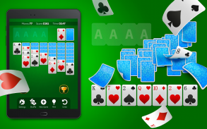 Solitaire Play - Card Klondike screenshot 12