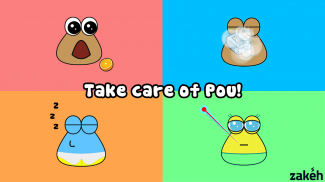 Pou screenshot 0