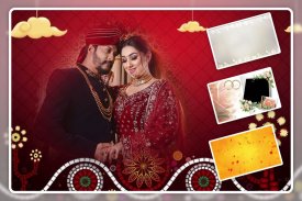 Wedding Photo Frame Maker screenshot 5