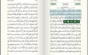 Quran Android screenshot 10