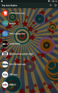 Jazz Music Radios screenshot 1