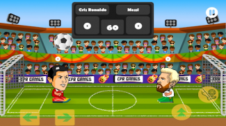 Futebol Game 2D screenshot 0