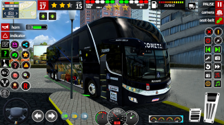 Coach Bus Simulator: Bus Game screenshot 0