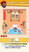 That's My Seat - Logic Puzzle screenshot 5