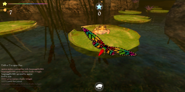 Butterfly Game screenshot 0