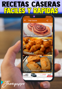 Pan Casero Recetas Fáciles screenshot 2