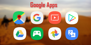 UX S9 - Icon Pack screenshot 0