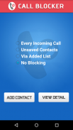 Call Blocker screenshot 0