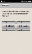 Pemberhenti Aplikasi screenshot 2