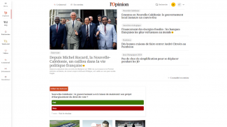 l'Opinion screenshot 10