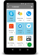 App Sender APK  Bluetooth screenshot 1