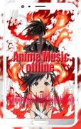 Anime Music MP3 Offline screenshot 8