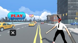 Chainsaw Man VS Zombie Game screenshot 10