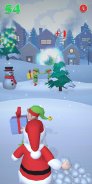 Snowball Santa screenshot 1