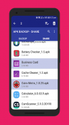 APK Backup, Share & Extractor screenshot 6