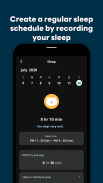 Shake it Alarm Clock & Sleep screenshot 1