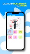 Documents Scanner App screenshot 0