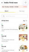 GoKhana - Food Court Ordering screenshot 1