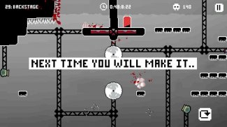 No Way Out - A Hard Platform Game screenshot 7
