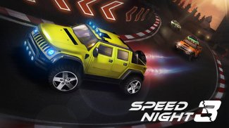 Speed Night 3 : Midnight Race screenshot 2