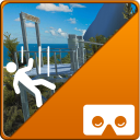 VR Height Phobia (VR Cardboard game) Icon