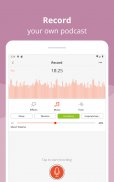 Podcast Player App - Podbean screenshot 10