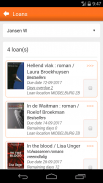 Zeeuwse Bibliotheken screenshot 0