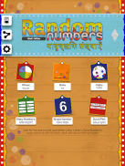 Random Numbers (Hindi Edition) screenshot 5